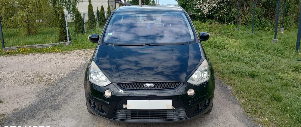 Ford S-Max cena 21800 przebieg: 238721, rok produkcji 2009 z Opoczno małe 56